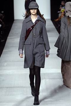2006秋冬紐約服裝