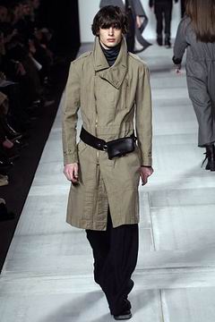 2006秋冬纽约服装