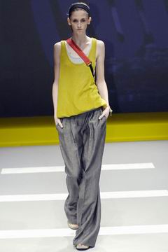 DKNY2007春夏纽约时装