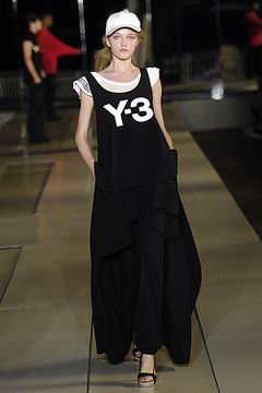 Y3+2007春夏纽约时装